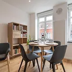 Heart Of Lille - Nice Cozy & Functional Ap