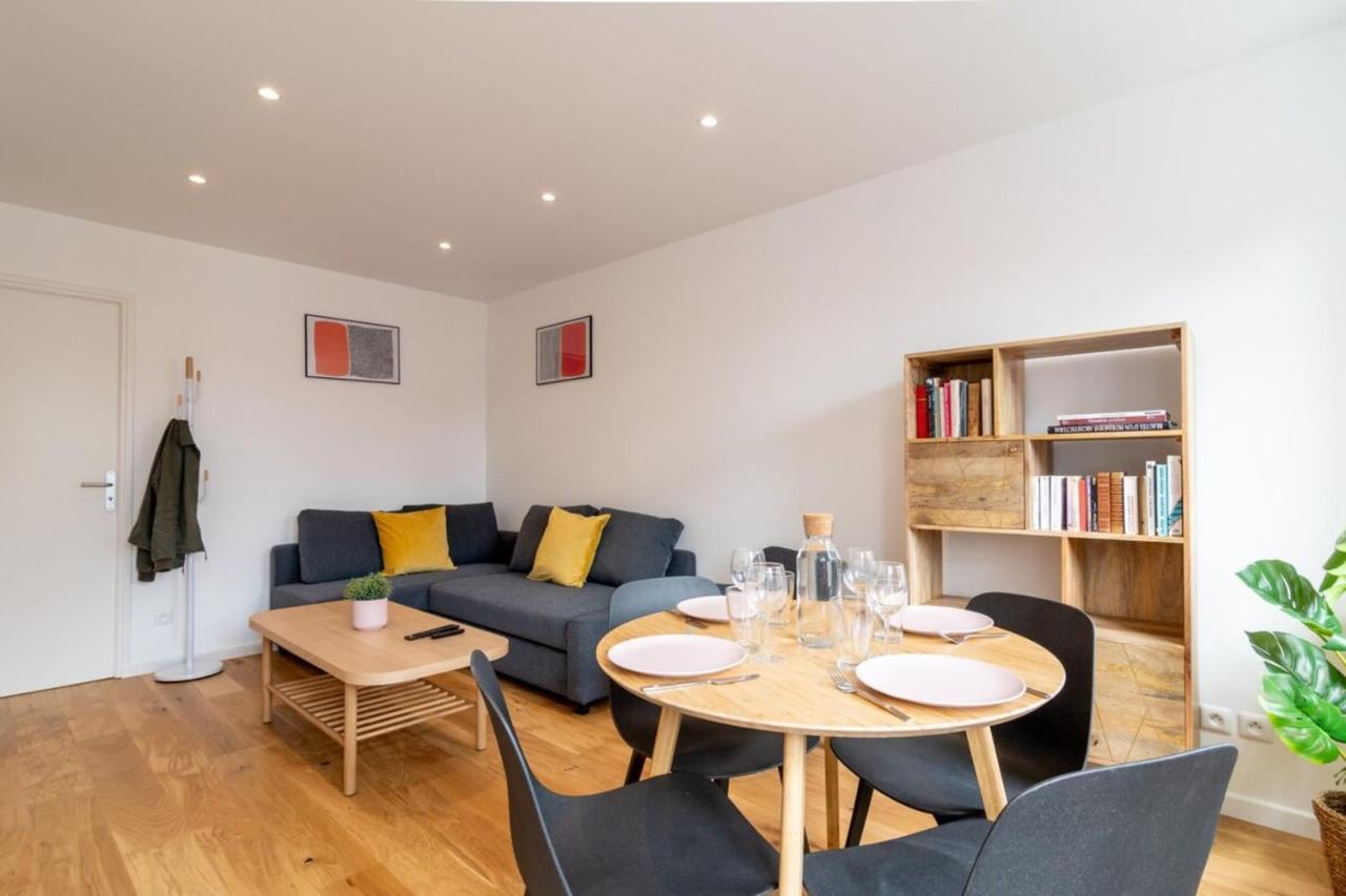 Heart Of - Cozy & Functional Ap Appartement